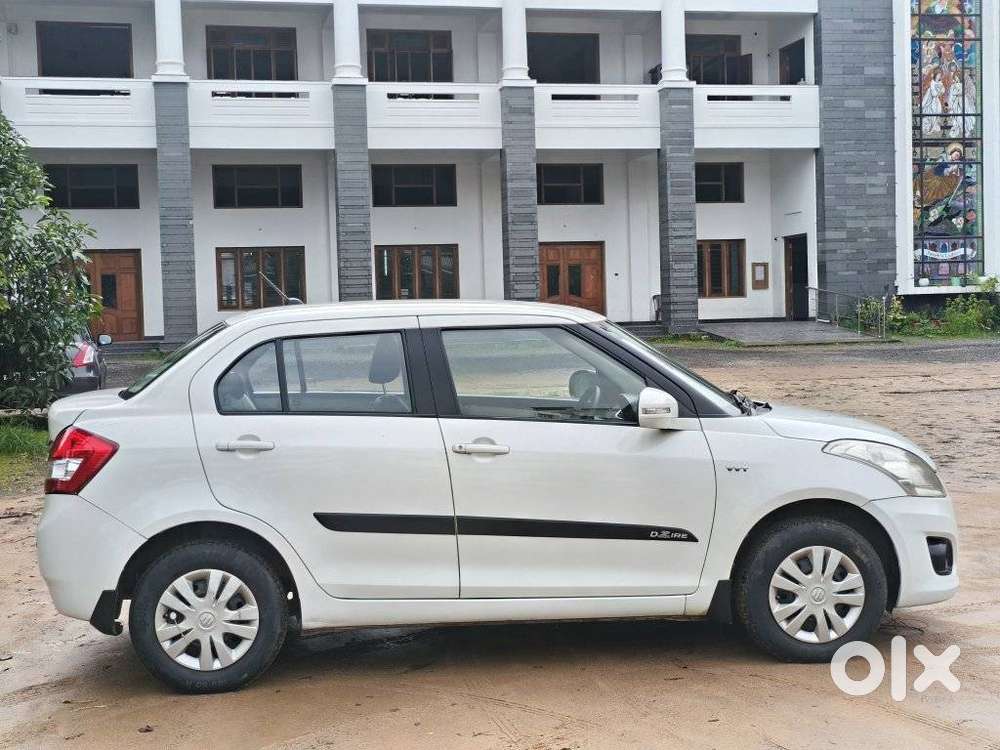 Maruti Suzuki Swift Dzire Vxi 1.2, 2013, Petrol