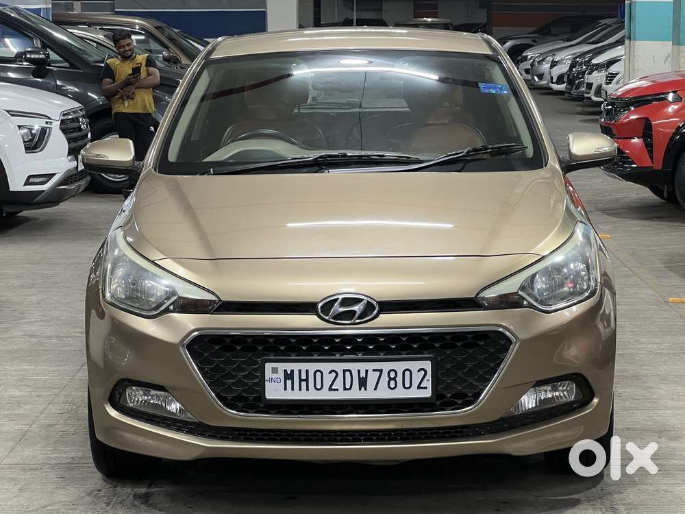 Hyundai I20 1.2 Asta, 2015, Petrol