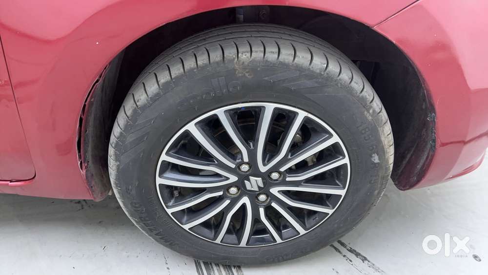 Maruti Suzuki Dzire Zxi Plus Ags, 2022, Petrol