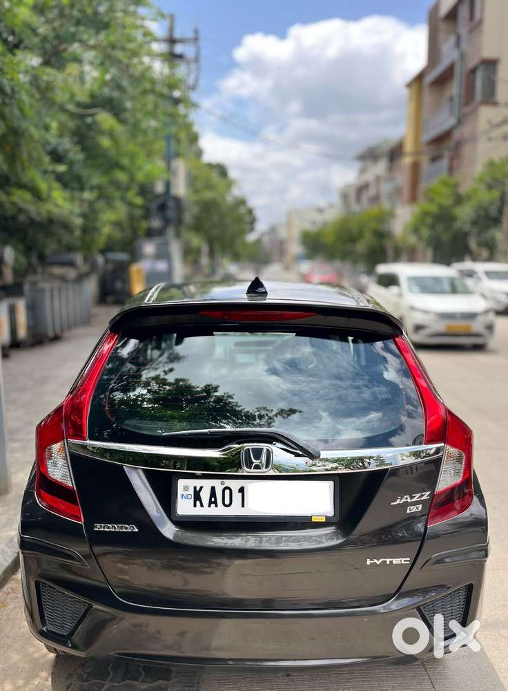 Honda Jazz 1.2 Vx I Vtec, 2018, Petrol