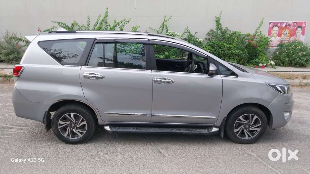 Toyota Innova Crysta G 7 Str, 2024, Diesel