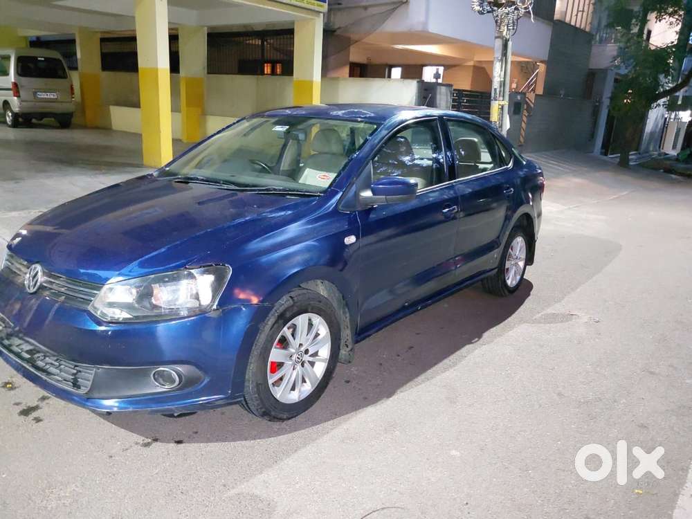 Volkswagen Vento Diesel Highline, 2013, Diesel