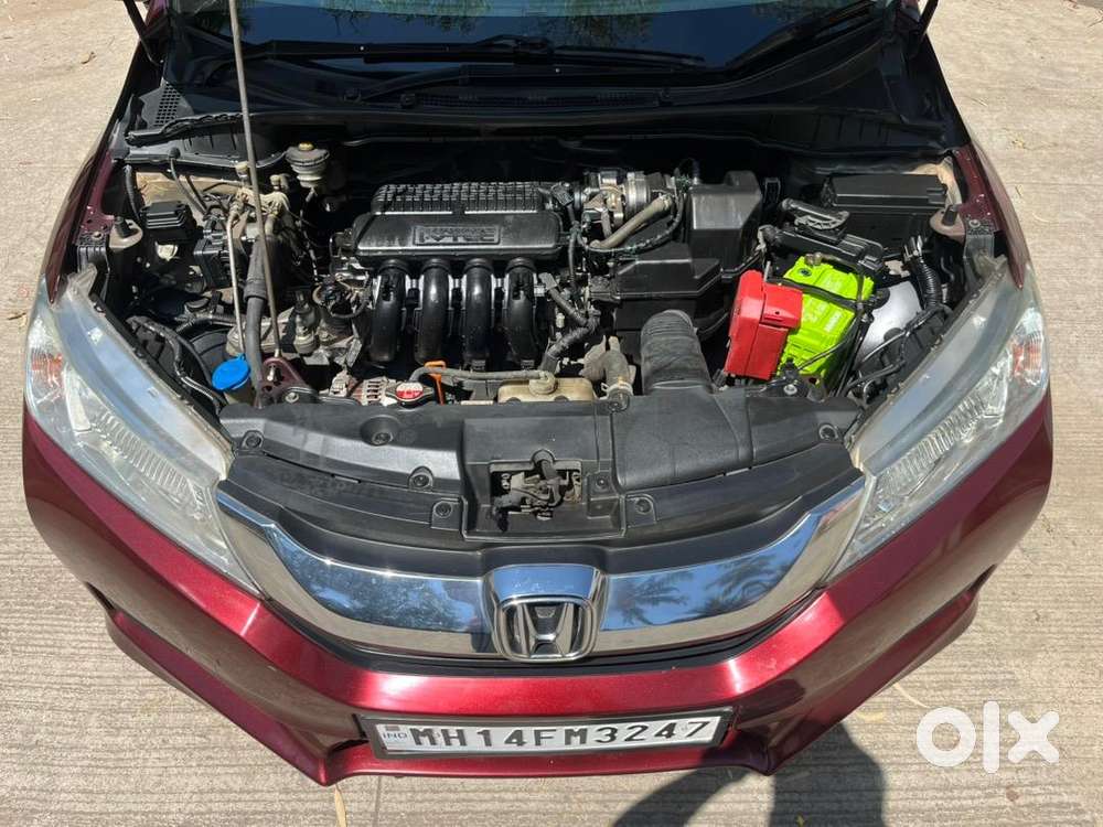 Honda City 2016 I-vtec