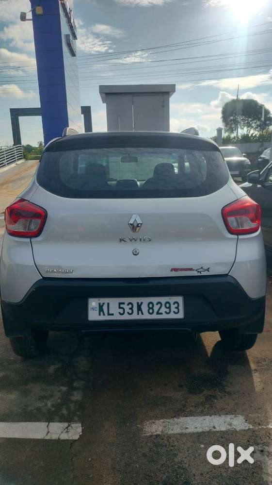 Renault Kwid Rxt Optional, 2016, Petrol