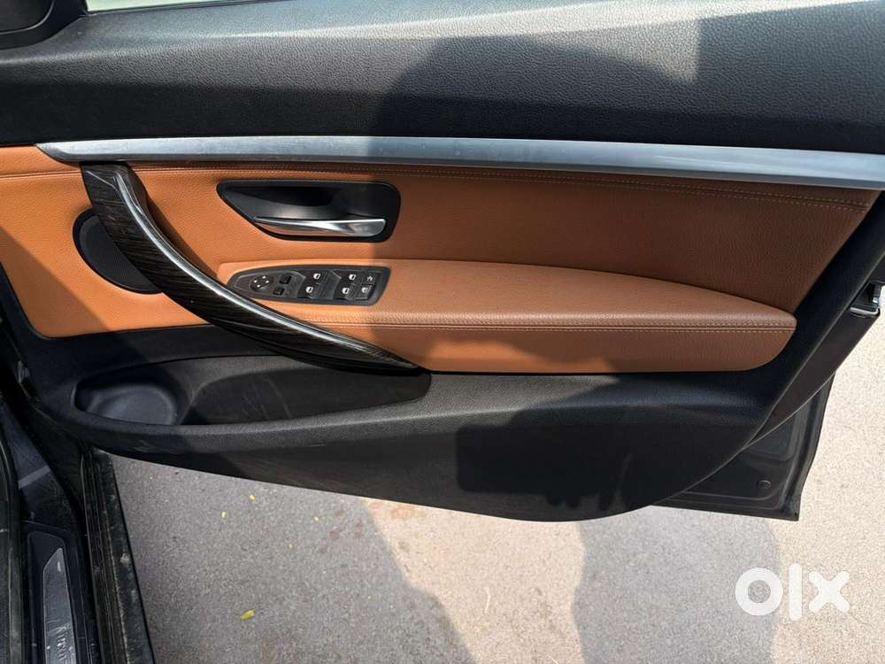Bmw 3 Series Gt, 2015, Diesel