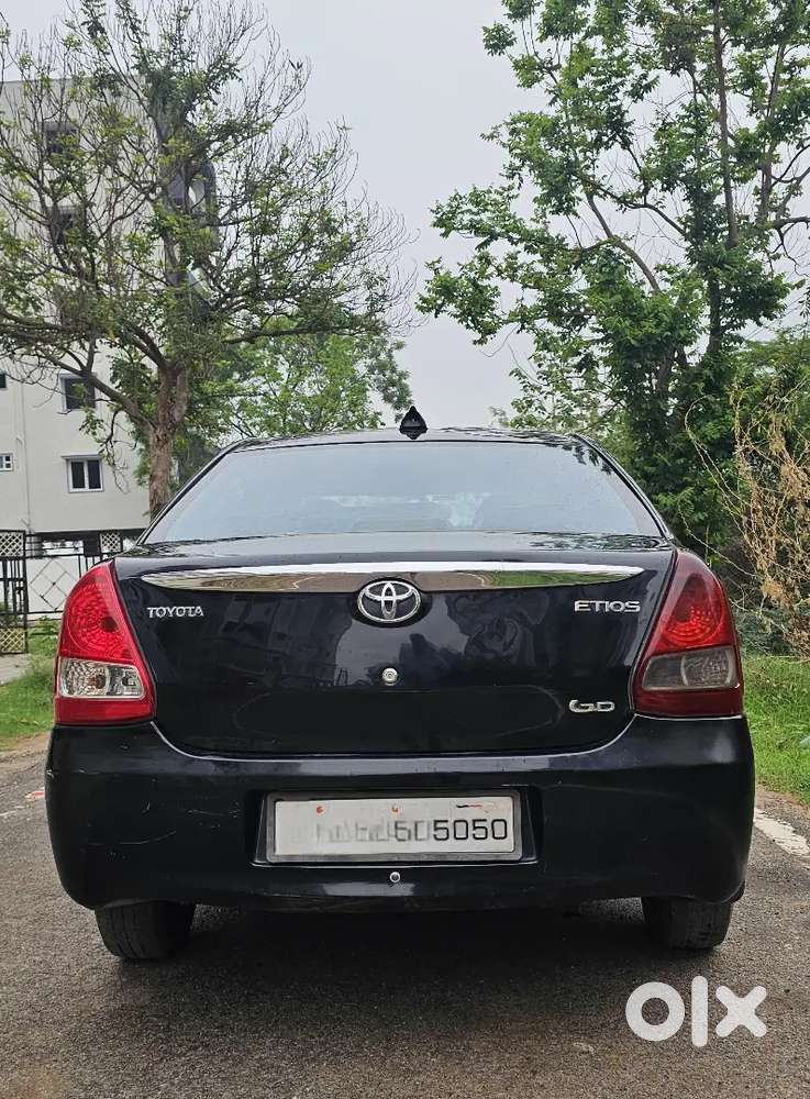 Toyota Etios 2013 Diesel Good Condition