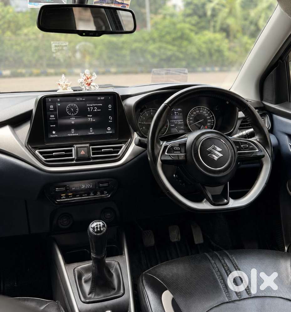 Maruti Suzuki Baleno Alpha, 2022, Petrol