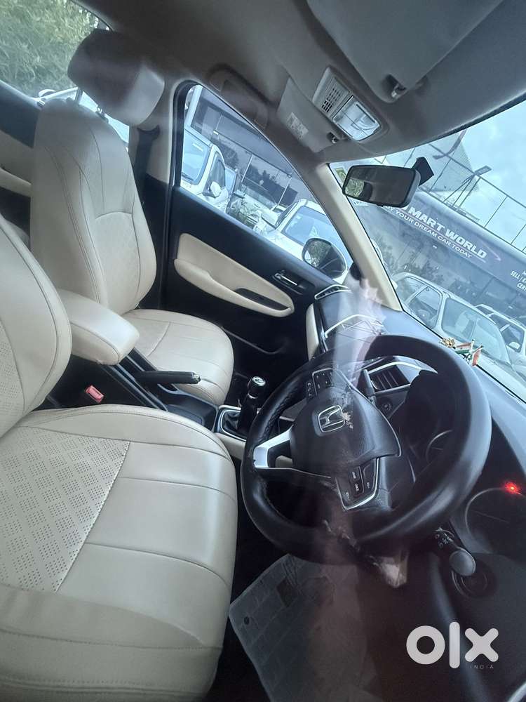 Honda City V Mt Exclusive, 2021, Petrol