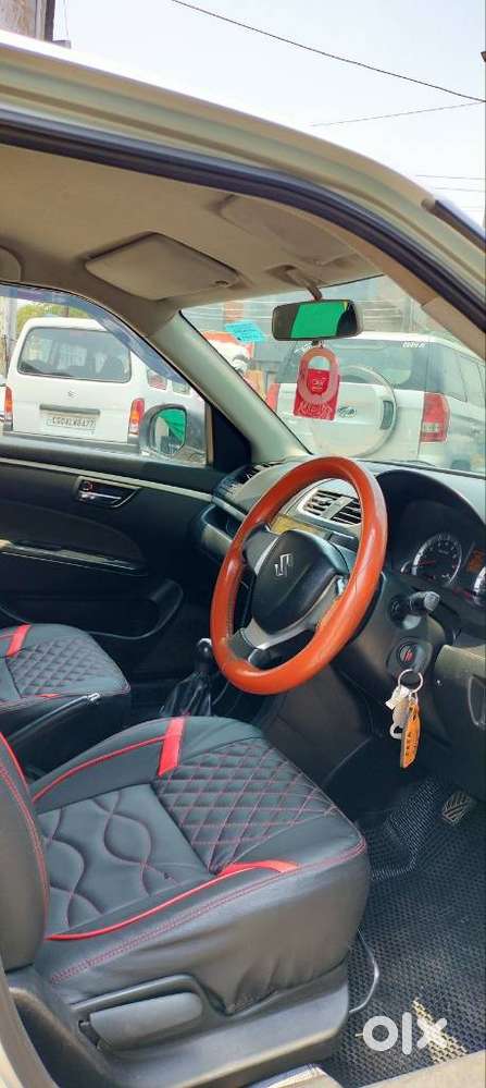 Maruti Suzuki Swift Vxi + Manual, 2016, Petrol