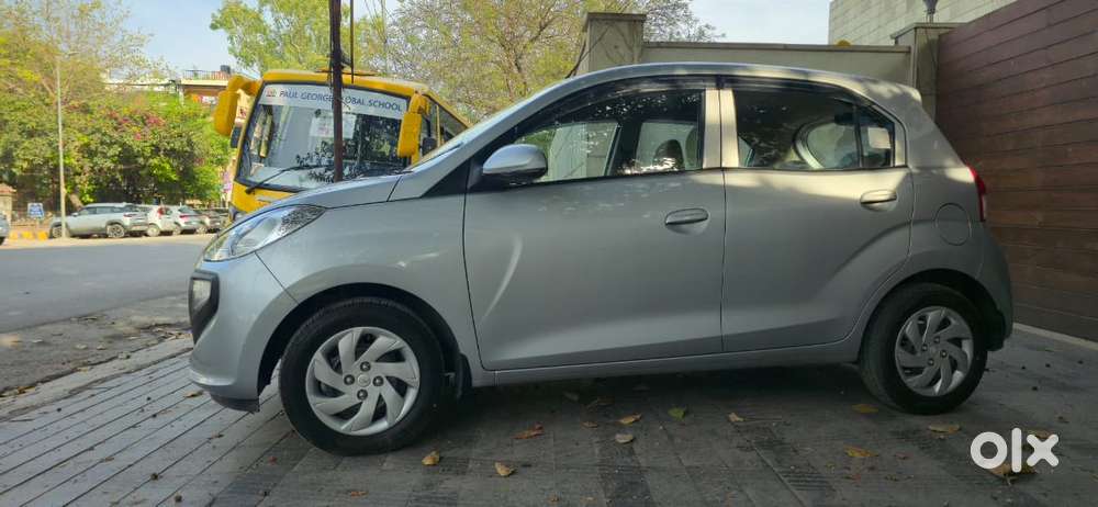 Hyundai Santro Sportz, 2021, Petrol