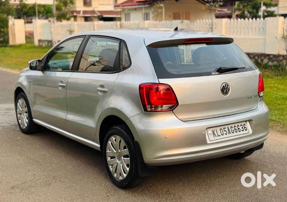 Volkswagen Polo 2009-2013 Diesel Comfortline 1.2l, 2013, Diesel