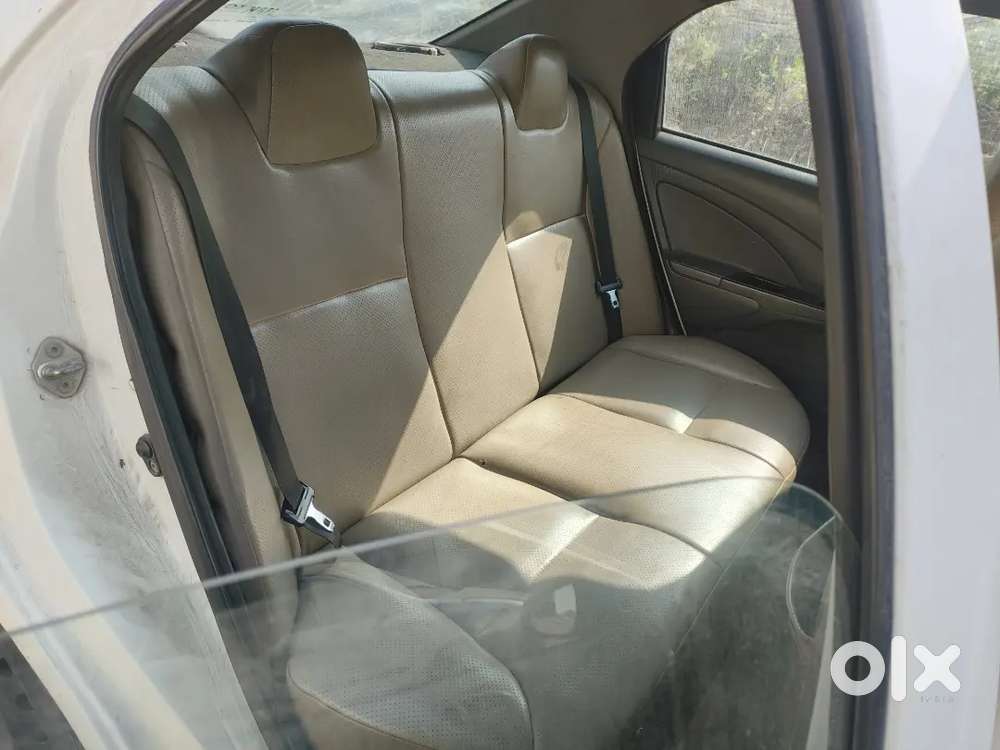Toyota Etios 2014 Diesel 93000 Km Driven