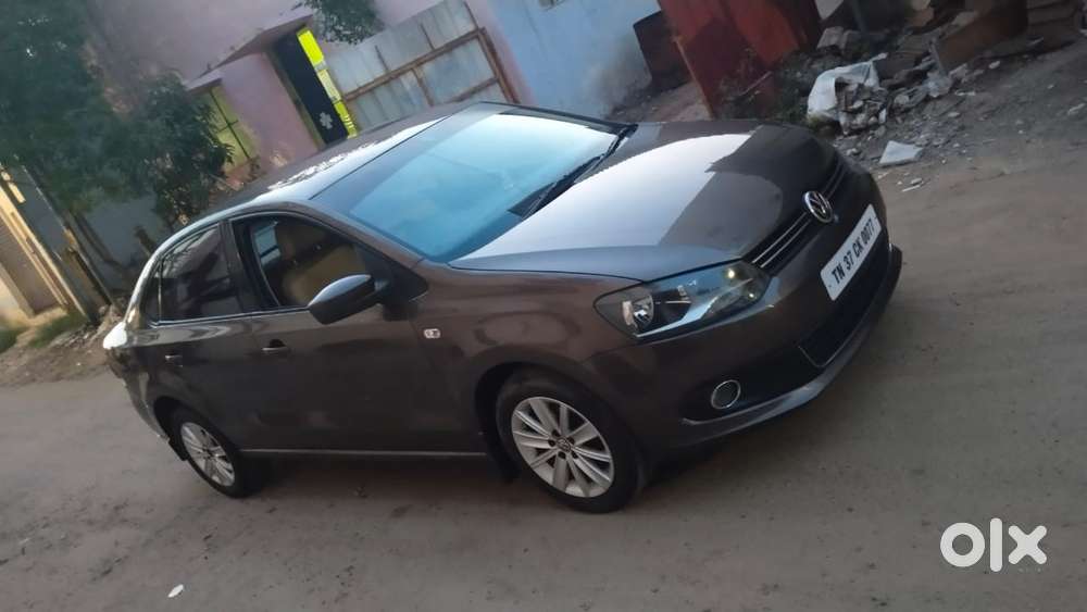 Volkswagen Vento 2010-2013 Diesel Highline, 2015, Diesel
