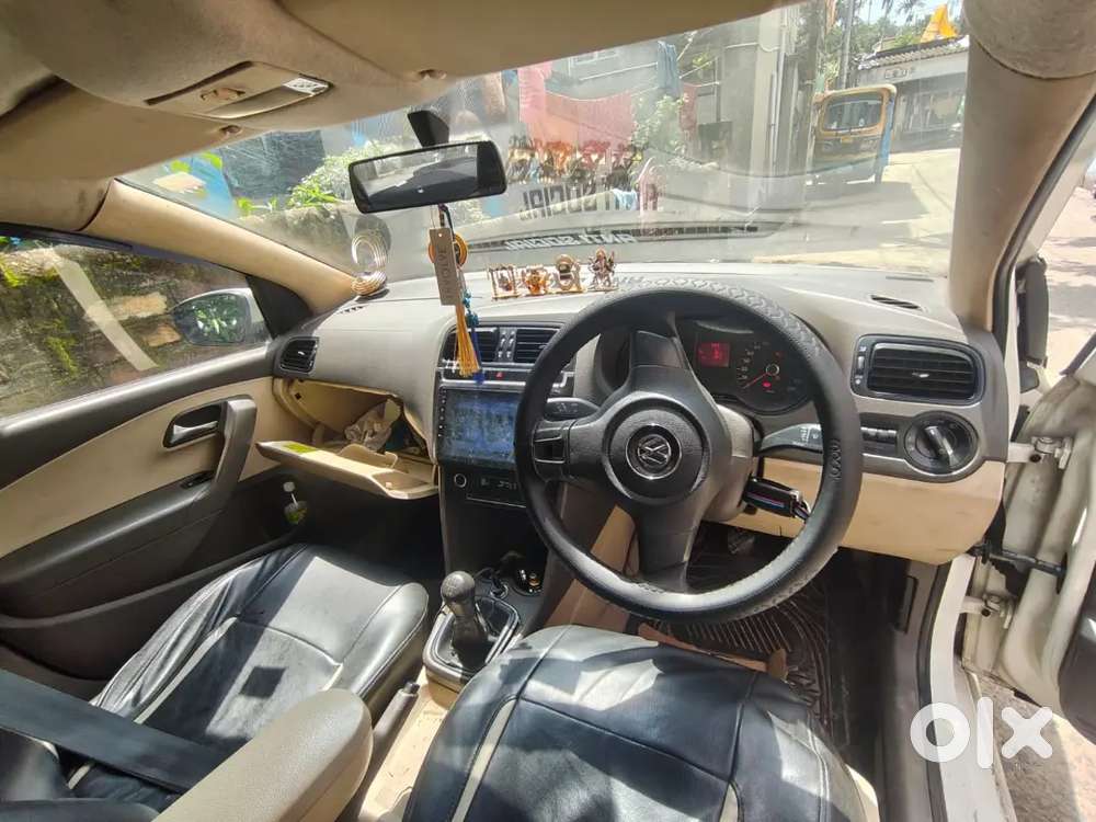 Volkswagen Vento 2014 Petrol Well Good Condition
