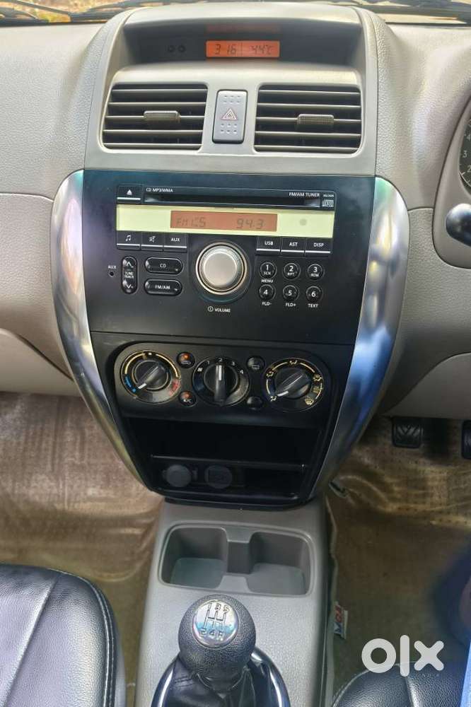 Maruti Suzuki Sx4 Vxi Bsiv, 2011, Petrol