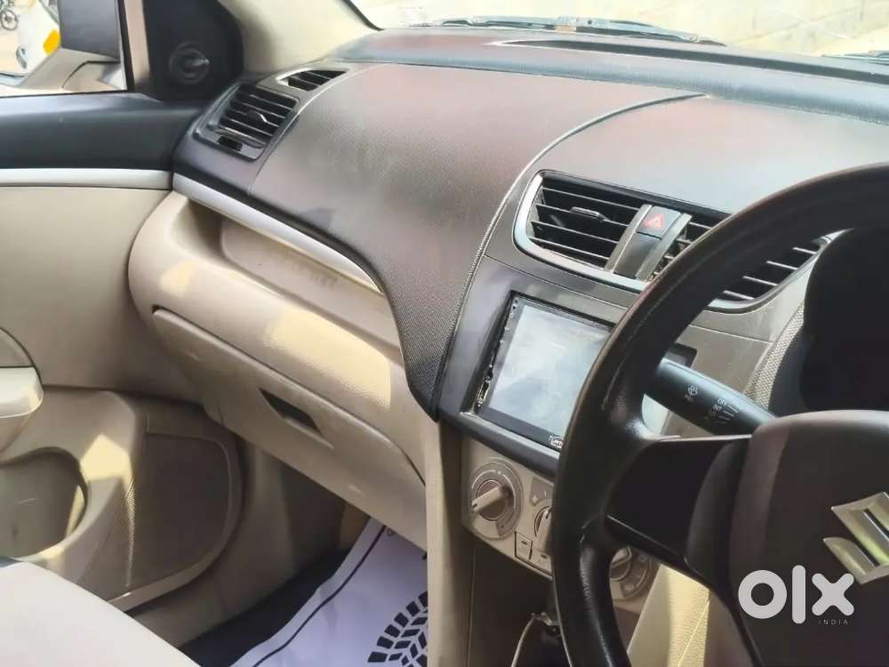 Maruti Suzuki Dzire 2021 Cng & Hybrids 87518 Km Driven