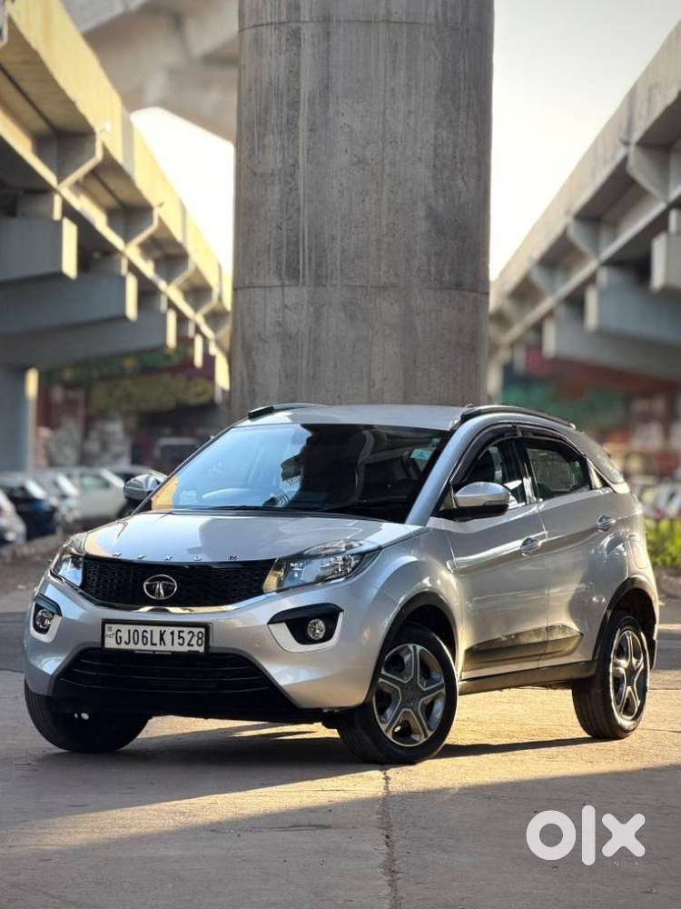 Tata Nexon 1.5 Revotorq Xt, 2018, Petrol