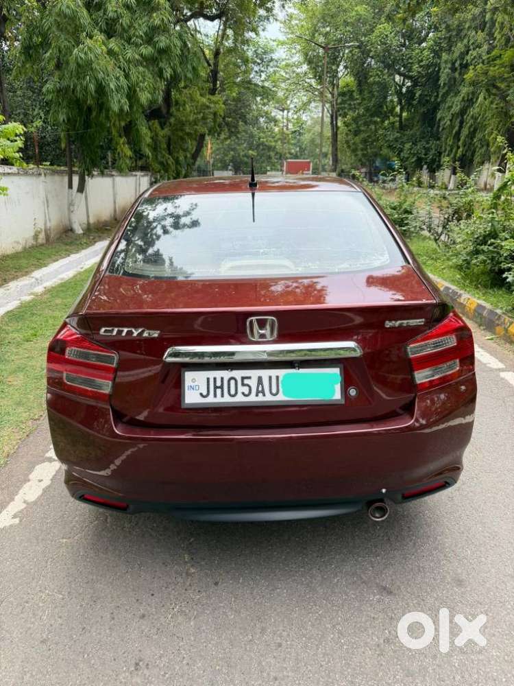 Honda City Vtec, 2013, Petrol