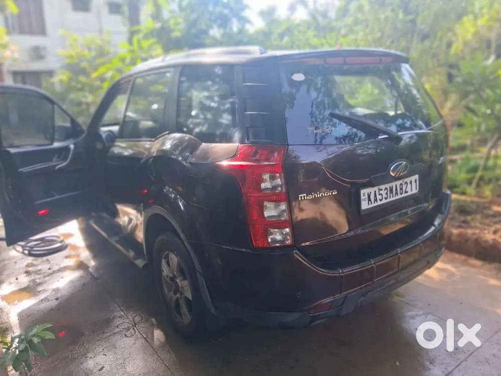 Mahindra Xuv500 2013 Diesel 110000 Km Driven