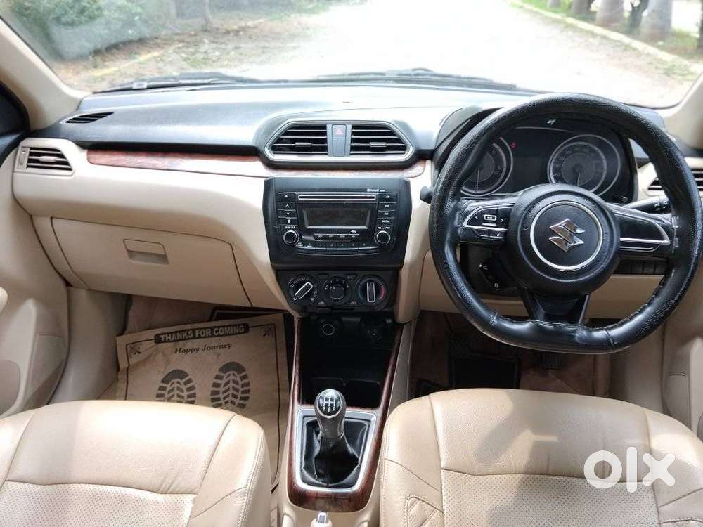 Maruti Suzuki Dzire Vdi, 2018, Diesel