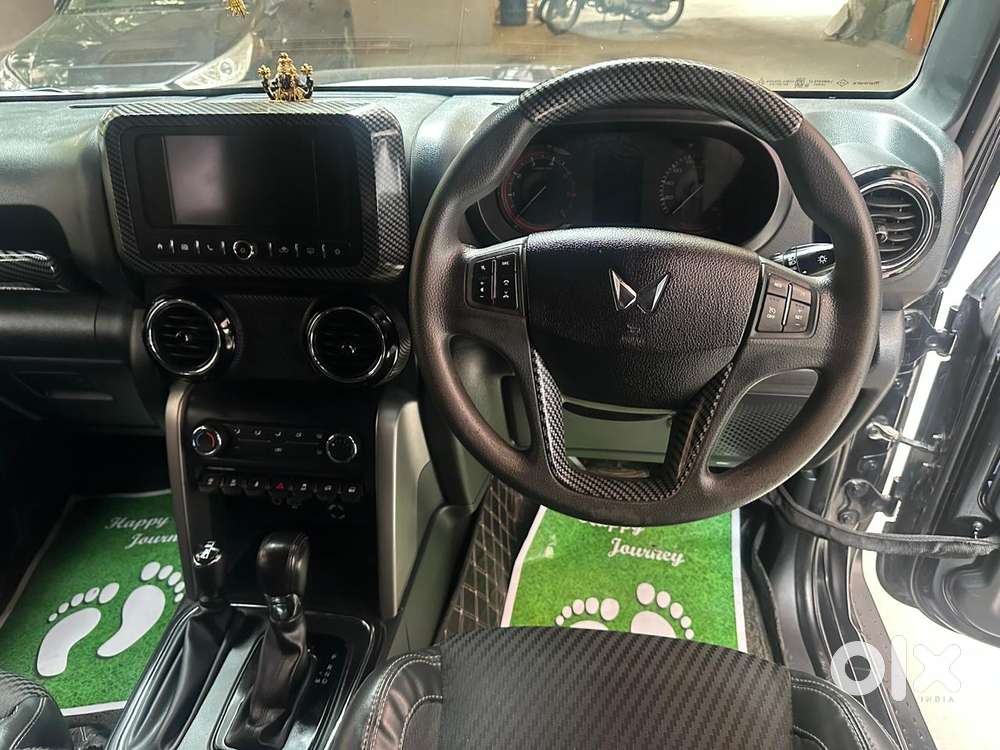 Mahindra Thar Lx 4x4 Hardtop, 2022, Diesel