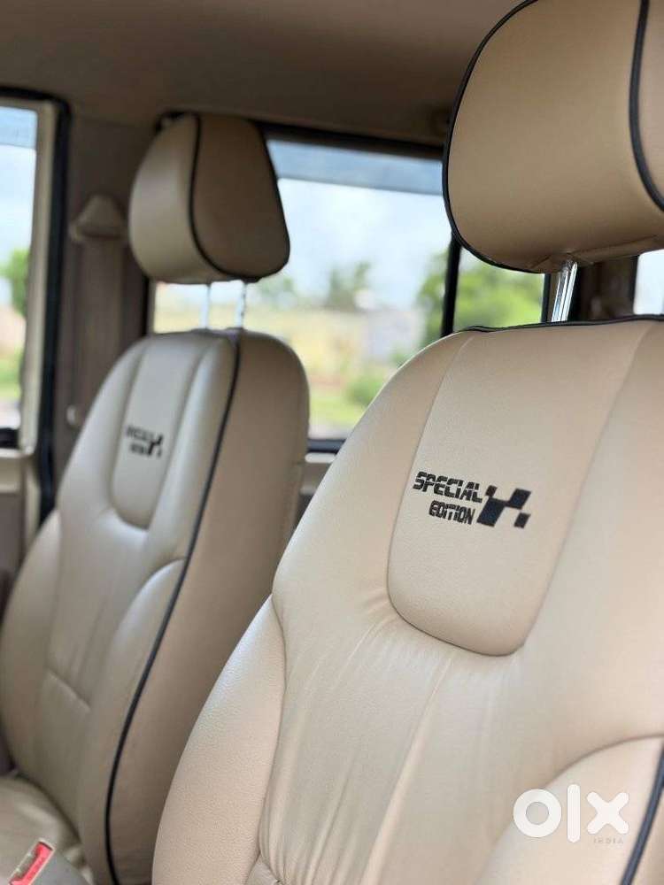 Mahindra Bolero Slx, 2008, Diesel
