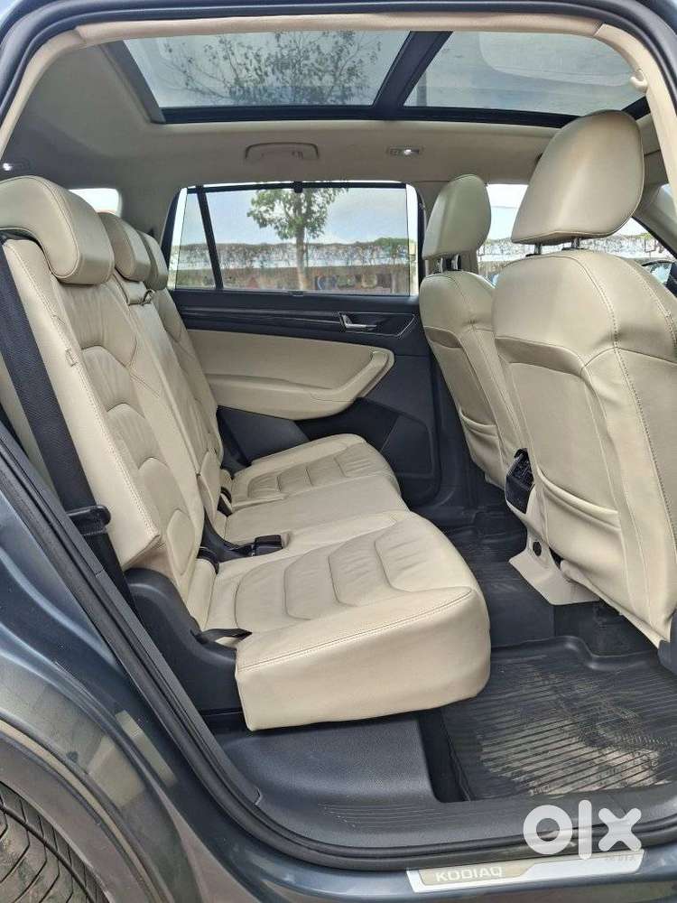 Skoda Kodiaq Style, 2017, Diesel