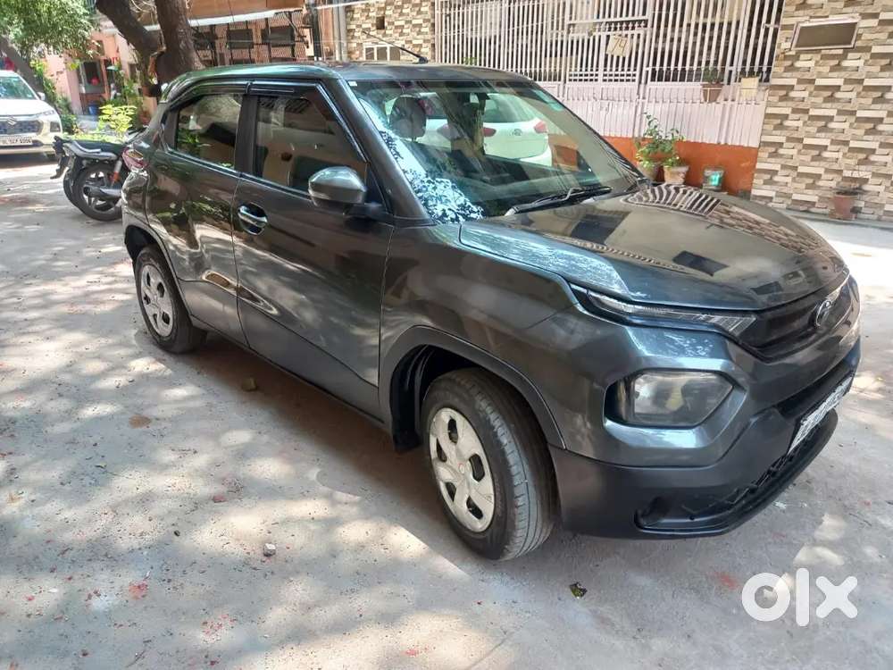 Tata Punch Revotron 2023 2nd Owner