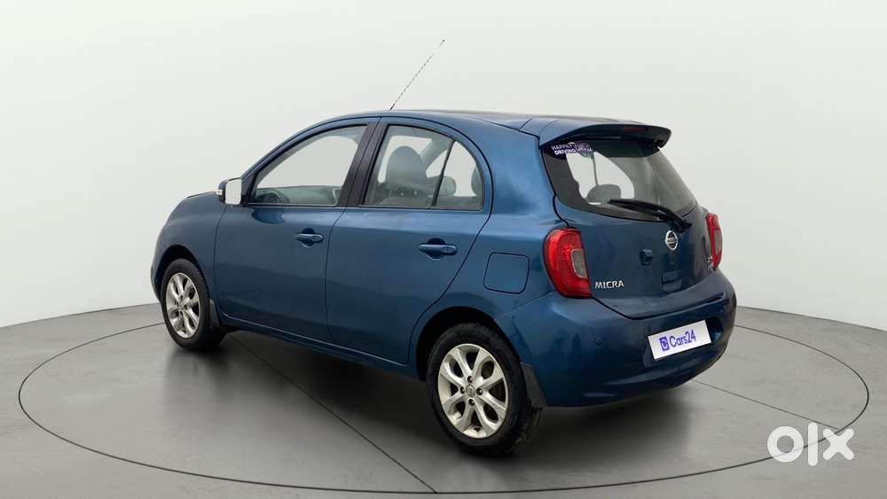 Nissan Micra Xv Cvt, 2019, Petrol