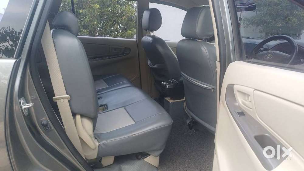 Toyota Innova, 2012, Diesel