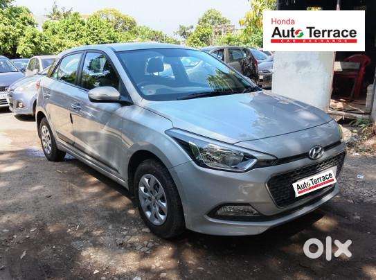 Hyundai I20 Sportz Petrol, 2016, Petrol