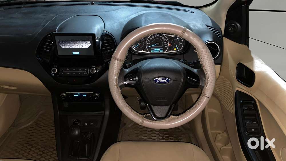 Ford Figo Aspire Titanium, 2020, Petrol
