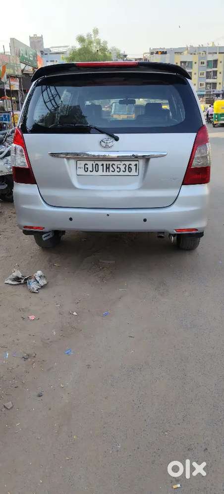 Toyota Innova 2010 Diesel Well Maintained