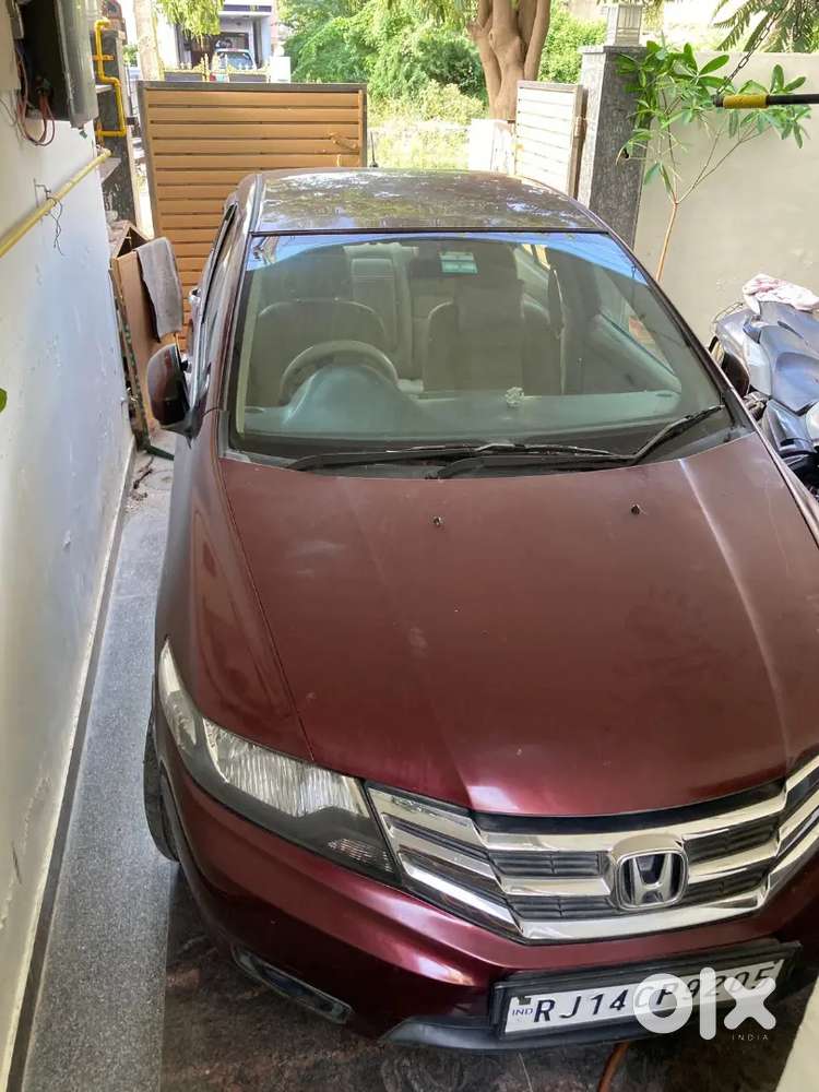 Honda City 2012 Petrol 80000 Km Driven A One Condition