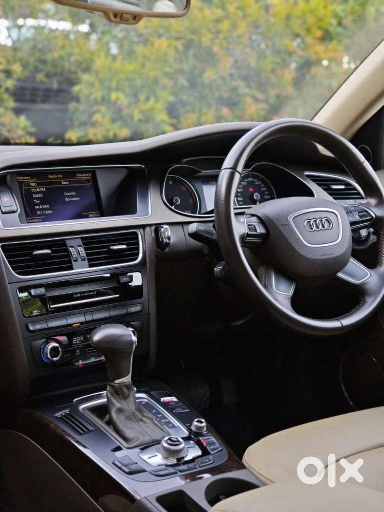 Audi A4 2.0 Tdi, 2014