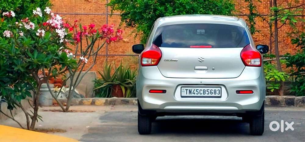 Maruti Suzuki Celerio Vxi, 2022, Petrol