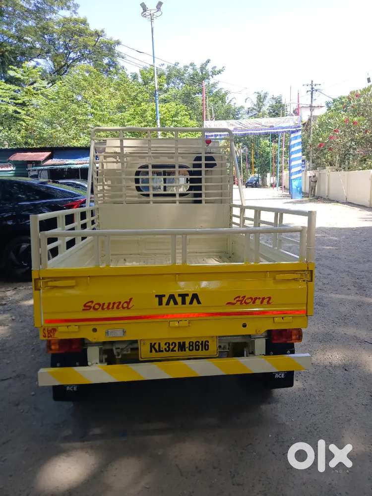 Tata ace 2018
