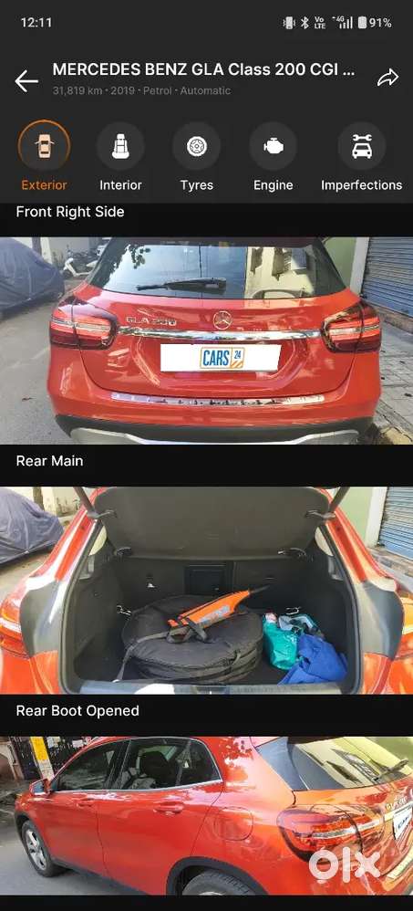 Luxury At A Steal – Mercedes Gla 200 Petrol