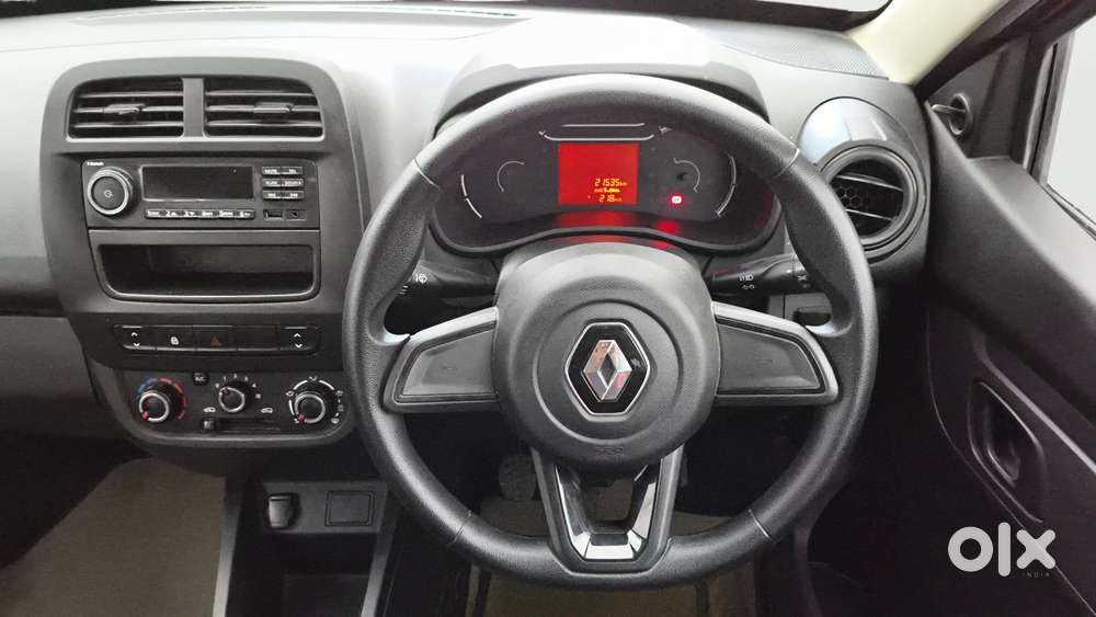 Renault Kwid 1.0 Rxl (o), 2022, Petrol