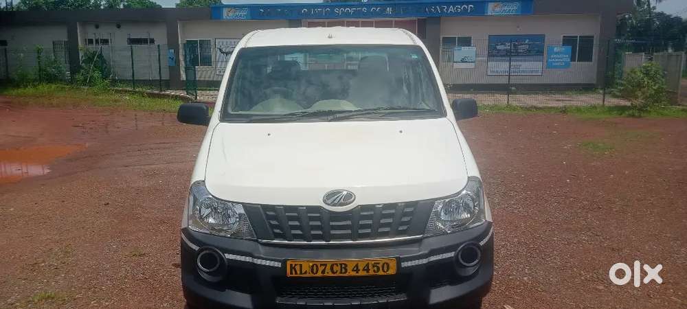 Mahindra Genio Diesel 2014