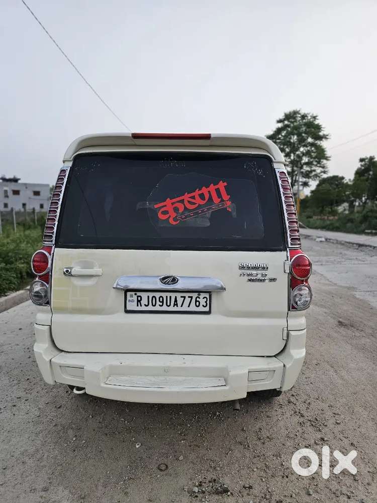 Mahindra Scorpio Diesel 2014