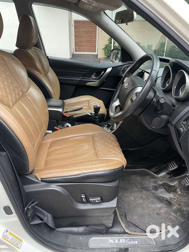 Mahindra Xuv500 W11, 2019, Diesel