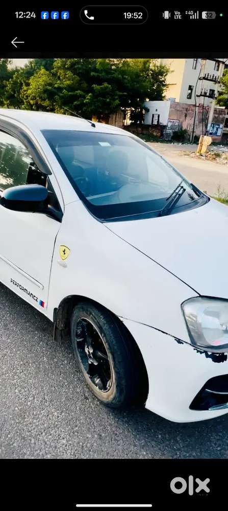 Toyota Etios Diesel 2014