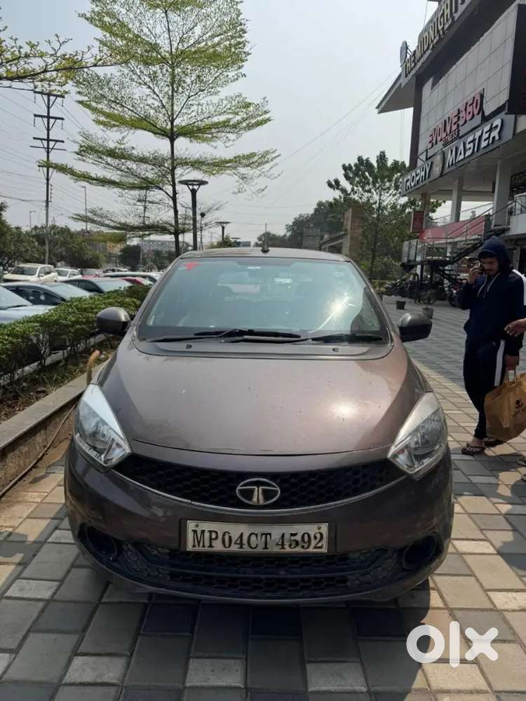 Tata Tiago Xt