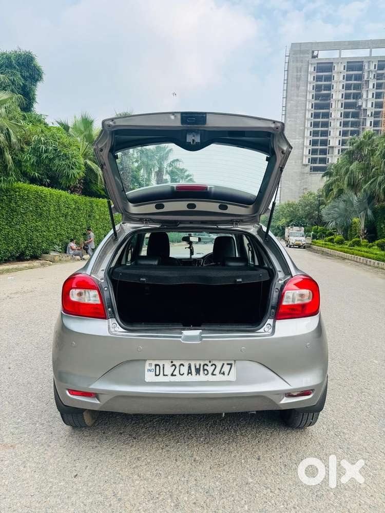 Maruti Suzuki Baleno 1.2 Delta, 2017, Diesel