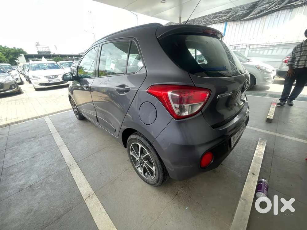 Hyundai Grand I10, 2017, Petrol