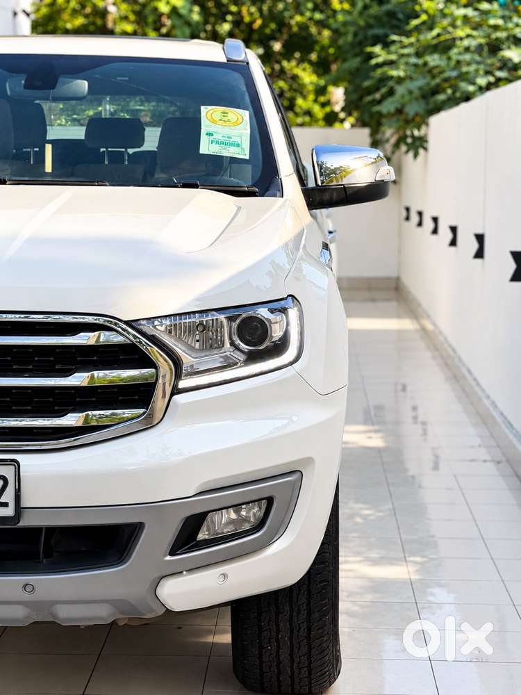 Ford Endeavour 3.2 Titanium At 4x4, 2019, Diesel