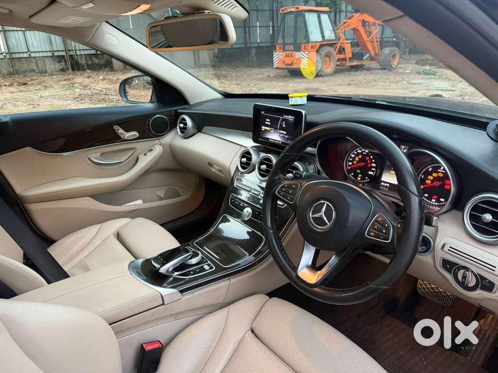 Mercedes C220d