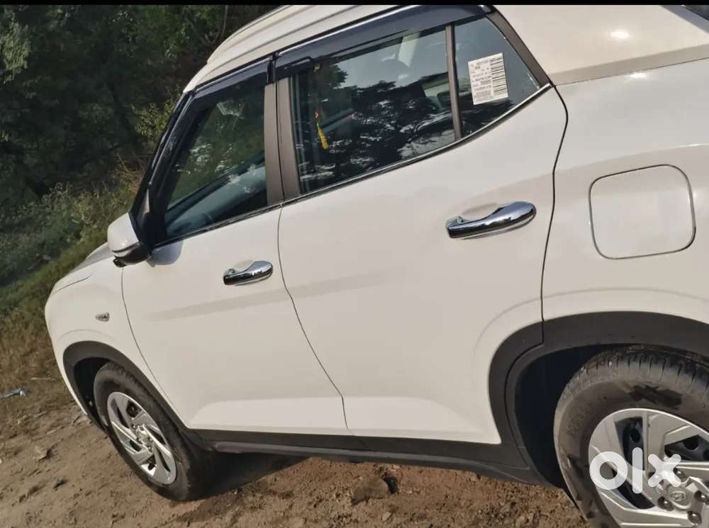 Hyundai Creta Facelift 2024 Diesel Manual