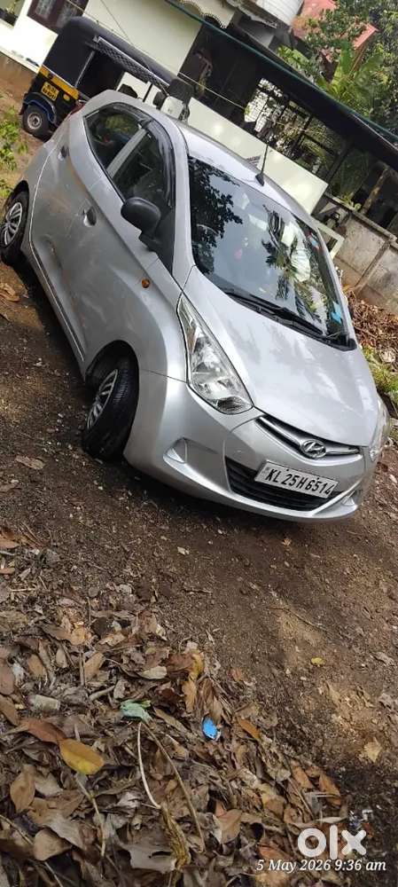 Hyundai Eon 2016 Petrol Good Condition